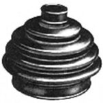 01359 METALCAUCHO пыльник