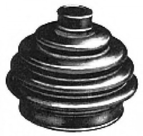 01359 METALCAUCHO пыльник