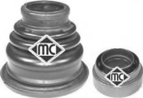 01390 METALCAUCHO пыльник