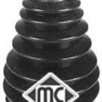 01391 METALCAUCHO пыльник