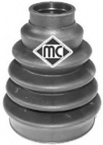 01427 METALCAUCHO пыльник