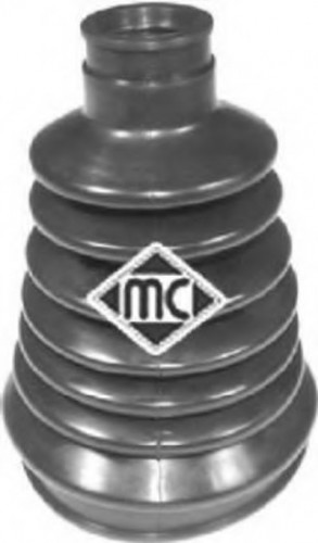 01432 METALCAUCHO пыльник