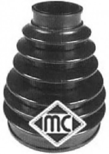 01460 METALCAUCHO пыльник