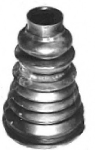 01555 METALCAUCHO пыльник