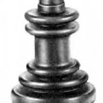 01579 METALCAUCHO пыльник