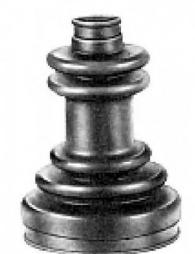 01579 METALCAUCHO пыльник