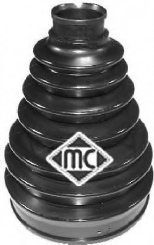 01750 METALCAUCHO пыльник