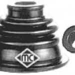 02304 METALCAUCHO пыльник