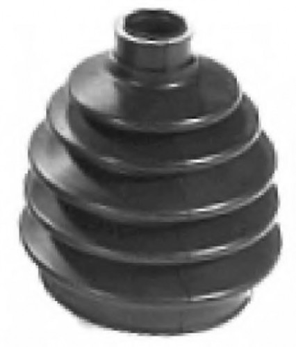 01989 METALCAUCHO пыльник