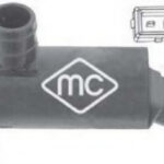 02057 METALCAUCHO водяной насос