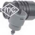 02058 METALCAUCHO водяной насос