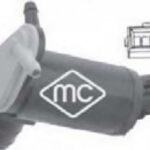 02067 METALCAUCHO водяной насос