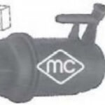 02069 METALCAUCHO водяной насос