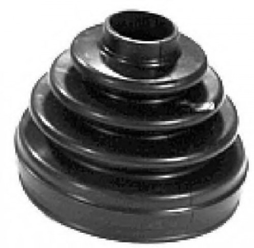 02307 METALCAUCHO пыльник