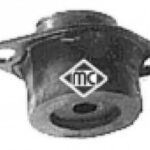 02786 METALCAUCHO кронштейн двигателя