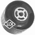 02869 METALCAUCHO кронштейн двигателя