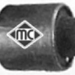 02871 METALCAUCHO кронштейн двигателя