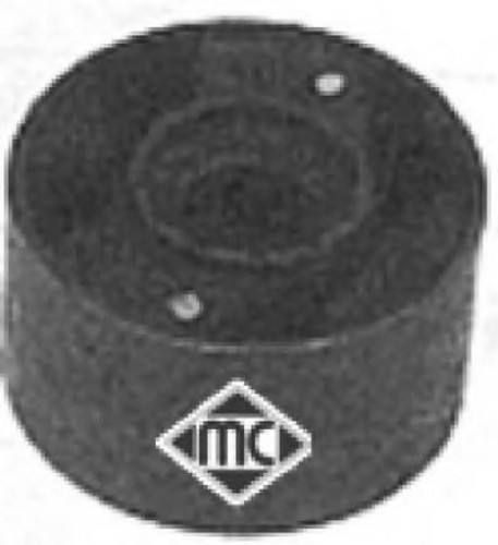 02891 METALCAUCHO подвеска