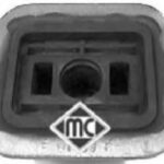 02936 METALCAUCHO втулка