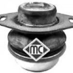 02943 METALCAUCHO кронштейн двигателя