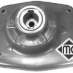 02946 METALCAUCHO опора стойки амортизатора
