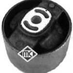 02980 METALCAUCHO кронштейн двигателя