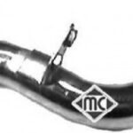 03131 METALCAUCHO трубка охлаждающей жидкости