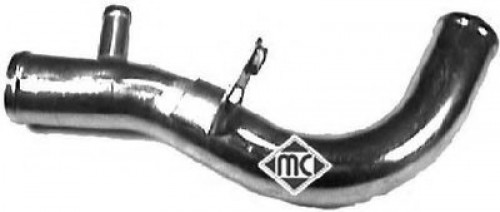 03131 METALCAUCHO трубка охлаждающей жидкости