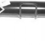 03169 METALCAUCHO трубка охлаждающей жидкости