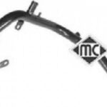 03180 METALCAUCHO трубка охлаждающей жидкости