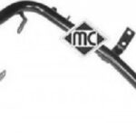 03181 METALCAUCHO трубка охлаждающей жидкости