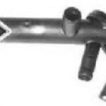 03187 METALCAUCHO трубка охлаждающей жидкости