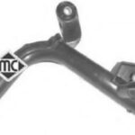 03194 METALCAUCHO шланг радиатора