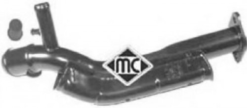 03199 METALCAUCHO трубка охлаждающей жидкости