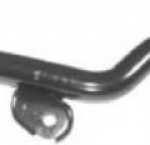 03202 METALCAUCHO трубка охлаждающей жидкости