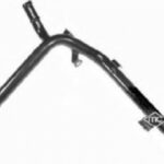 03226 METALCAUCHO трубка системи охолодження vw t5 1.9 tdi 03-