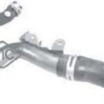 03227 METALCAUCHO трубка охлаждающей жидкости