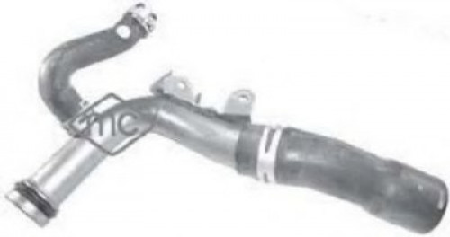 03227 METALCAUCHO трубка охлаждающей жидкости