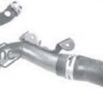 03228 METALCAUCHO трубка охлаждающей жидкости