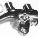 03503 METALCAUCHO фланец охлаждающей жидкости