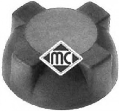 03574 METALCAUCHO крышка