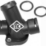 03602 METALCAUCHO фланец охлаждающей жидкости