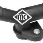 03603 METALCAUCHO фланец охлаждающей жидкости