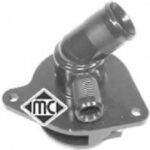 03641 METALCAUCHO фланец охлаждающей жидкости