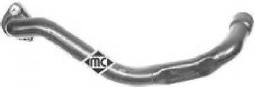 03644 METALCAUCHO патрубок картерних газів vw/audi/seat 1.9d/tdi