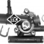 03645 METALCAUCHO корпус термостата