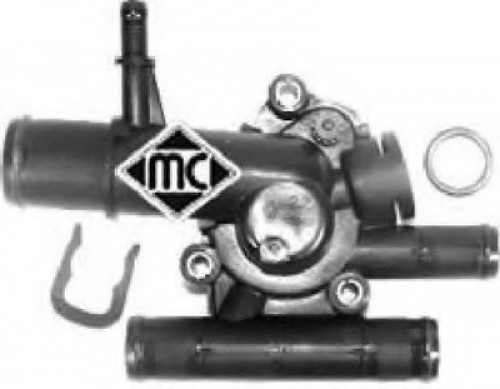 03645 METALCAUCHO корпус термостата