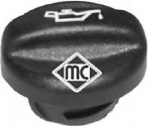 03659 METALCAUCHO крышка