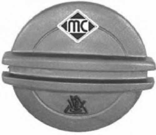 03677 METALCAUCHO крышка