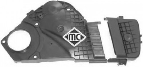 03697 METALCAUCHO кожух